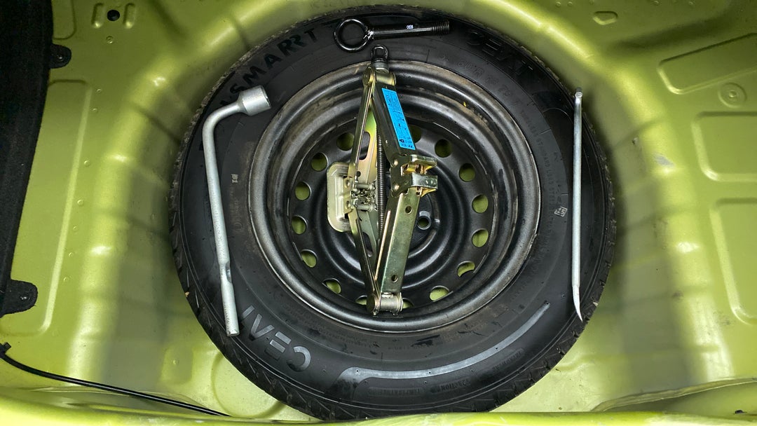 Spare Tyre
