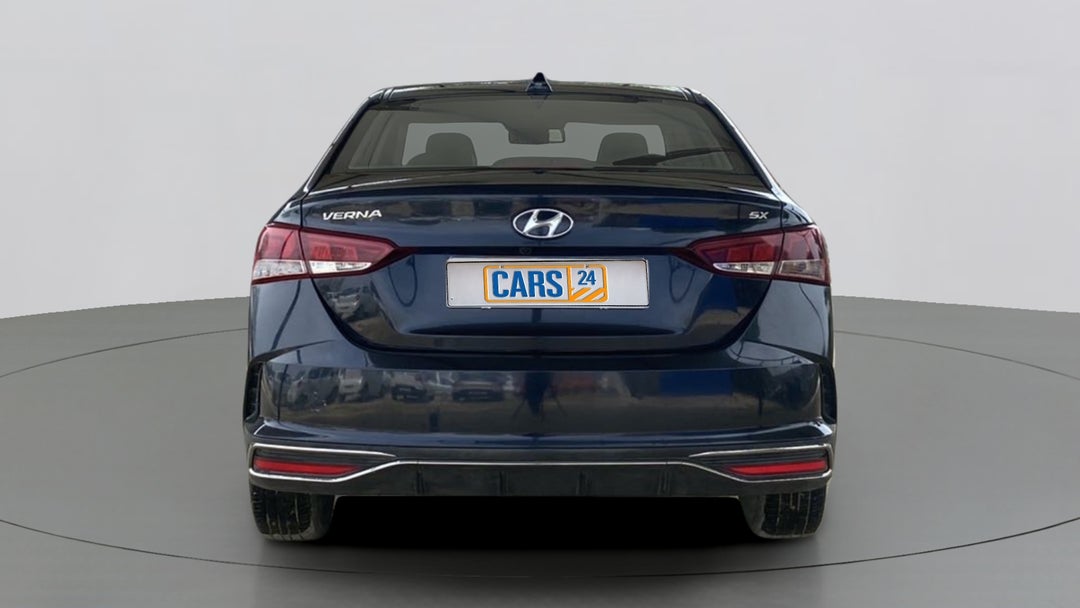 Back/Rear