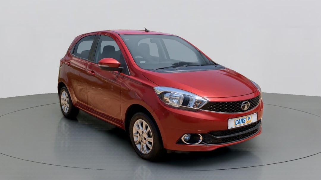 Right Front Diagonal