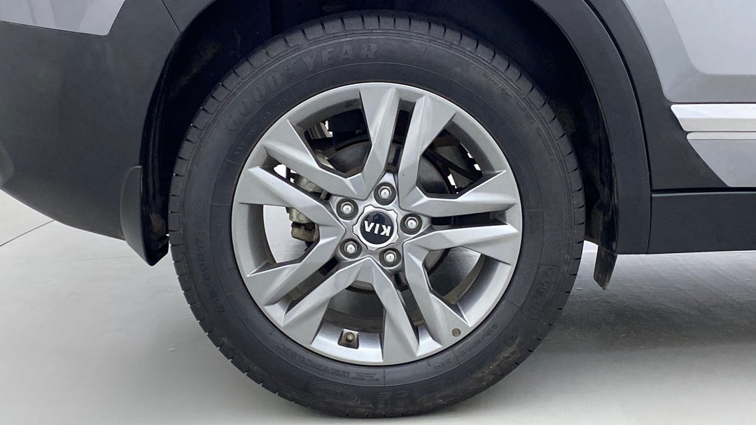 Right Rear Wheel