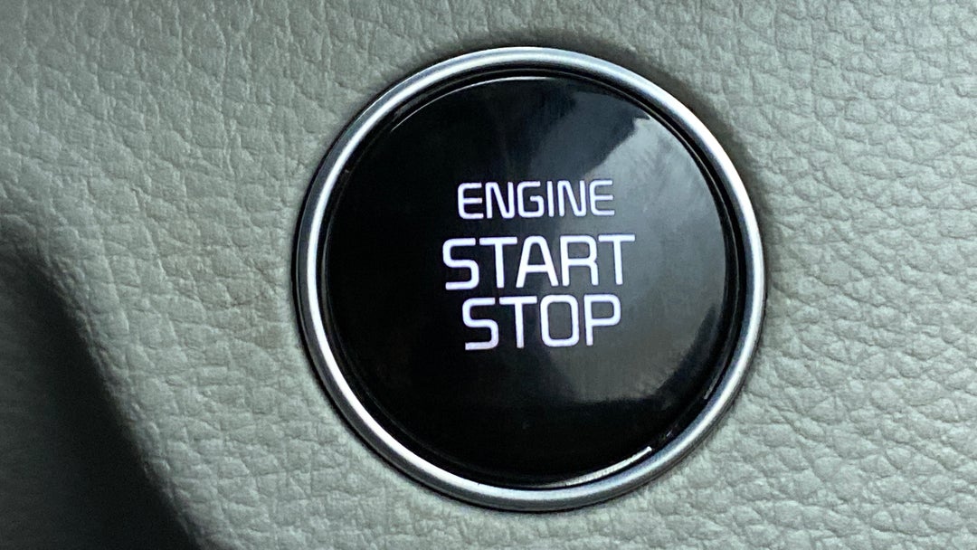 Keyless Start/ Stop Button 
