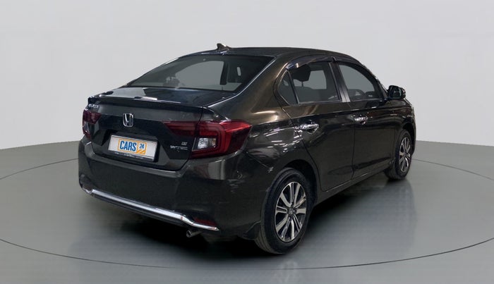 2022 Honda Amaze 1.2L I-VTEC VX, Petrol, Manual, 15,816 km, Right Back Diagonal