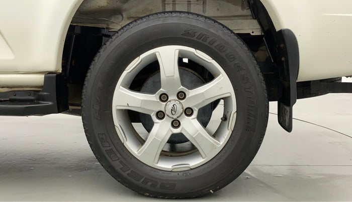 2020 Mahindra Scorpio S11 2WD, Diesel, Manual, 84,500 km, Left Rear Wheel