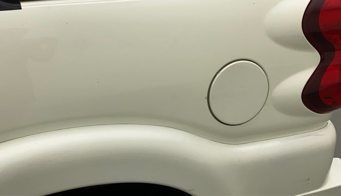 2020 Mahindra Scorpio S11 2WD, Diesel, Manual, 84,500 km, Left quarter panel - Minor scratches