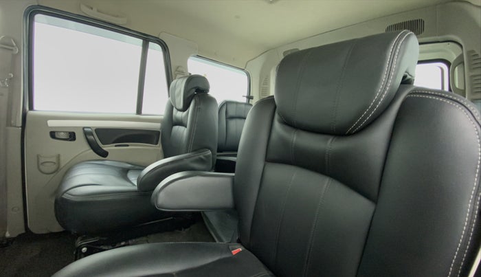2020 Mahindra Scorpio S11 2WD, Diesel, Manual, 84,500 km, Right Side Rear Door Cabin