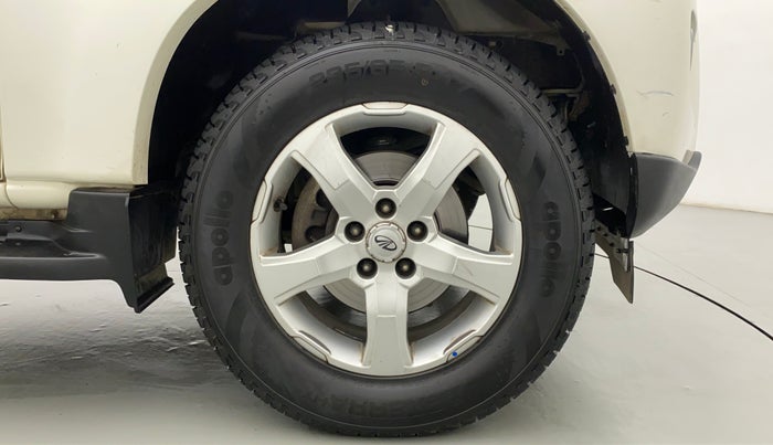 2020 Mahindra Scorpio S11 2WD, Diesel, Manual, 84,500 km, Right Front Wheel