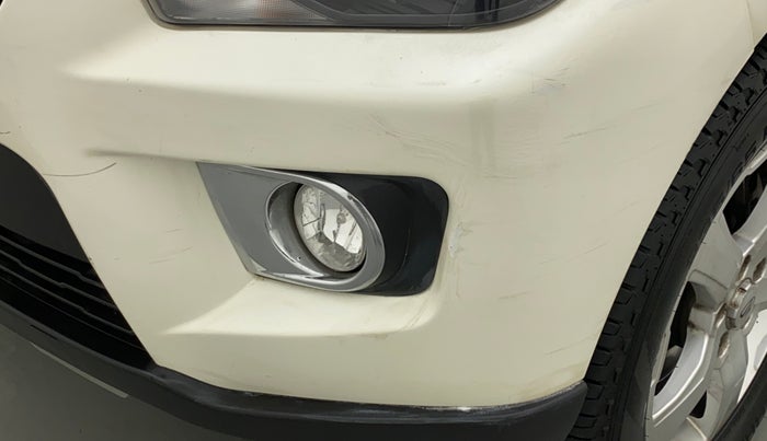 2020 Mahindra Scorpio S11 2WD, Diesel, Manual, 84,500 km, Front bumper - Minor scratches