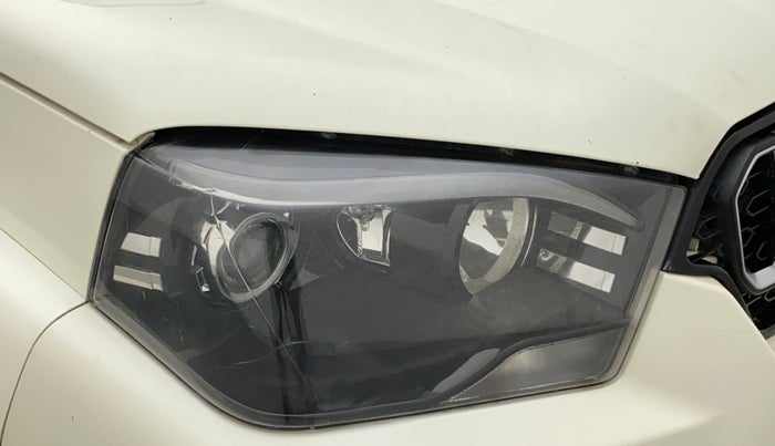 2020 Mahindra Scorpio S11 2WD, Diesel, Manual, 84,500 km, Right headlight - Faded