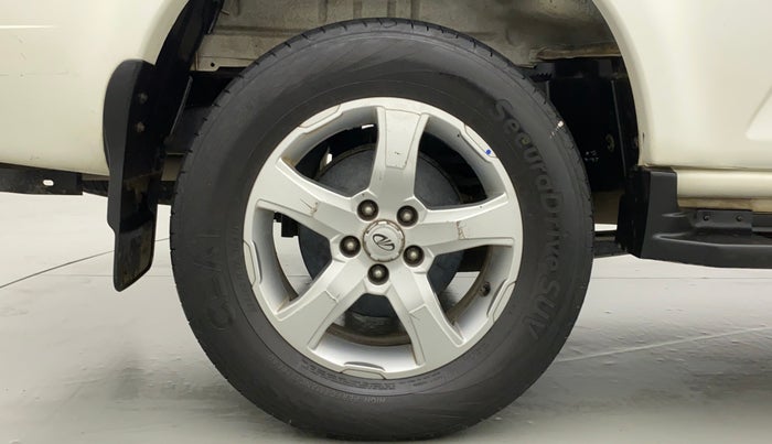 2020 Mahindra Scorpio S11 2WD, Diesel, Manual, 84,500 km, Right Rear Wheel