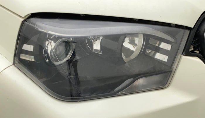 2020 Mahindra Scorpio S11 2WD, Diesel, Manual, 84,500 km, Right headlight - Minor scratches