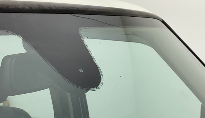 2020 Mahindra Scorpio S11 2WD, Diesel, Manual, 84,500 km, Front windshield - Minor spot on windshield