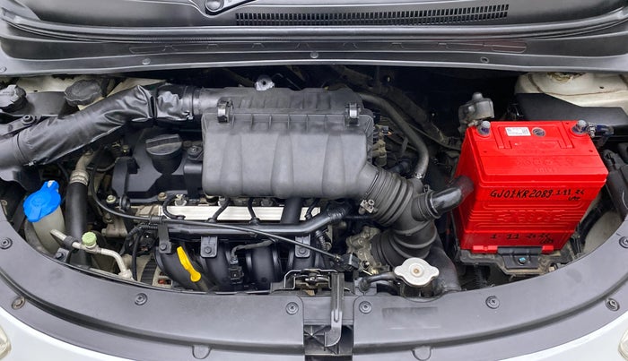 2012 Hyundai i10 SPORTZ 1.2, Petrol, Manual, 48,248 km, Open Bonet