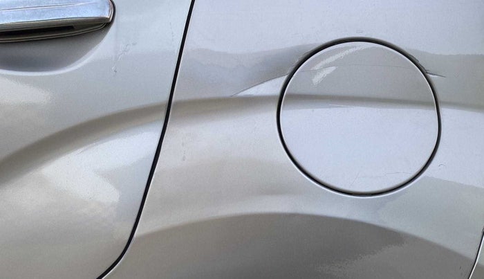 2020 Hyundai NEW SANTRO SPORTZ AMT, Petrol, Automatic, 25,989 km, Left quarter panel - Slightly dented