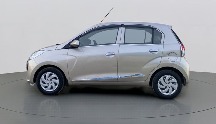 2020 Hyundai NEW SANTRO SPORTZ AMT, Petrol, Automatic, 25,989 km, Left Side