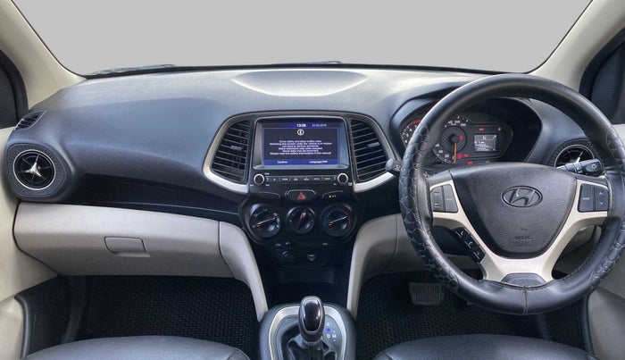 2020 Hyundai NEW SANTRO SPORTZ AMT, Petrol, Automatic, 25,989 km, Dashboard