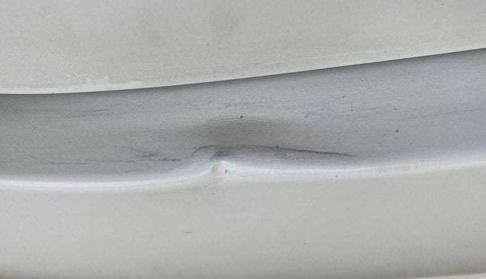 2019 Toyota YARIS J CVT, Petrol, Automatic, 70,328 km, Rear bumper - Paint is slightly damaged