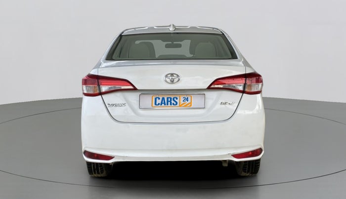 2019 Toyota YARIS J CVT, Petrol, Automatic, 70,328 km, Back/Rear