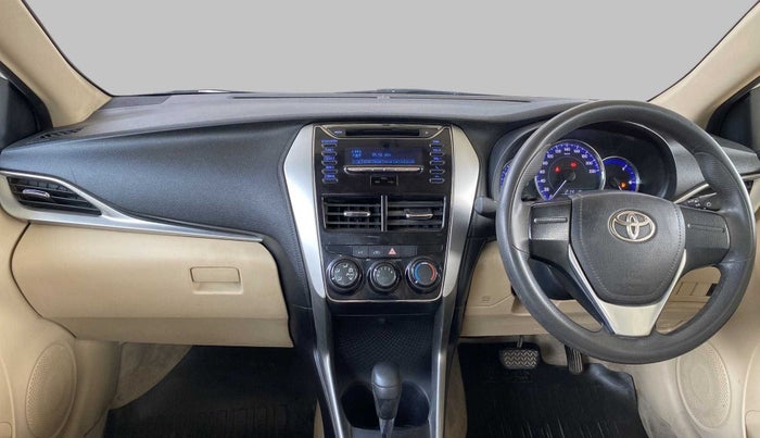 2019 Toyota YARIS J CVT, Petrol, Automatic, 70,328 km, Dashboard
