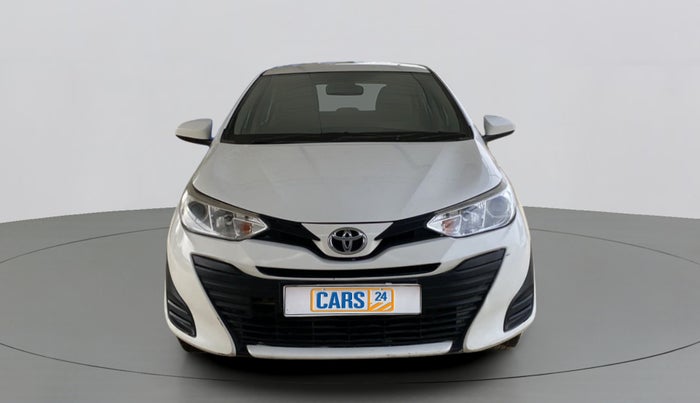 2019 Toyota YARIS J CVT, Petrol, Automatic, 70,328 km, Highlights
