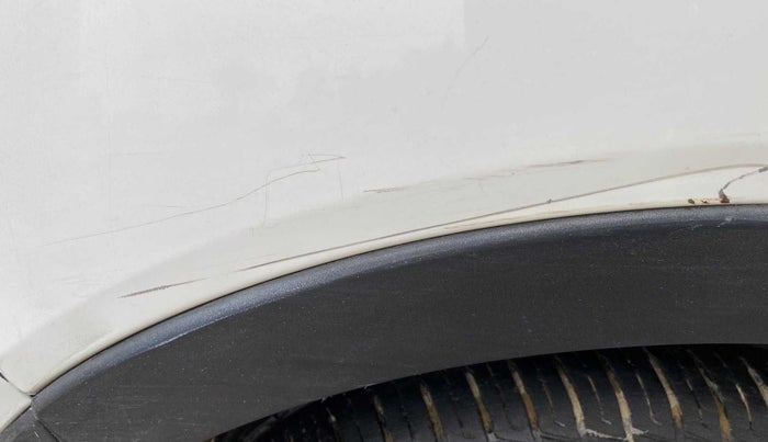 2018 Tata NEXON XM 1.5, Diesel, Manual, 82,196 km, Right quarter panel - Minor scratches
