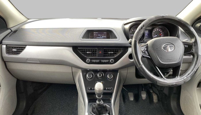 2018 Tata NEXON XM 1.5, Diesel, Manual, 82,196 km, Dashboard