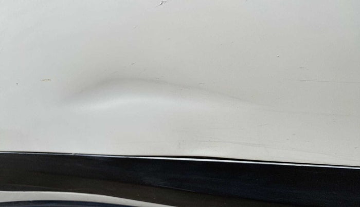 2018 Tata NEXON XM 1.5, Diesel, Manual, 82,196 km, Front passenger door - Paint has faded
