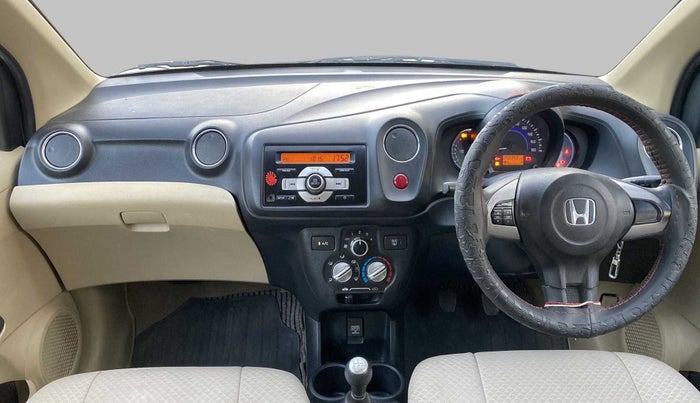 2015 Honda Brio S MT, Petrol, Manual, 50,343 km, Dashboard