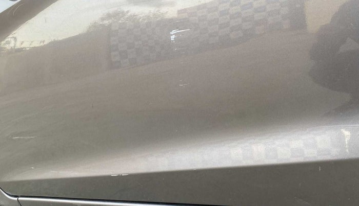 2015 Honda Brio S MT, Petrol, Manual, 50,343 km, Front passenger door - Minor scratches