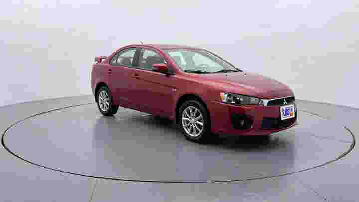 Used MITSUBISHI LANCER EX 2017 GLS Automatic, 71,790 km, Petrol Car