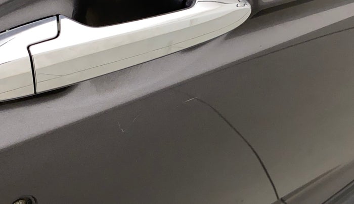 2019 Honda WR-V 1.2L I-VTEC VX MT, Petrol, Manual, 44,060 km, Driver-side door - Minor scratches
