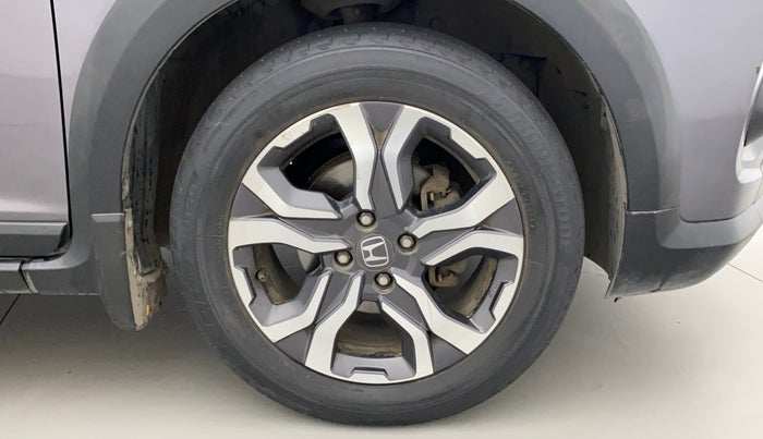 2019 Honda WR-V 1.2L I-VTEC VX MT, Petrol, Manual, 44,060 km, Right Front Wheel