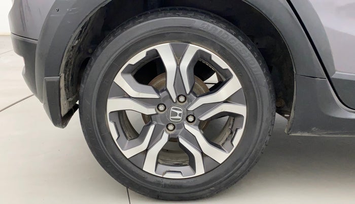 2019 Honda WR-V 1.2L I-VTEC VX MT, Petrol, Manual, 44,060 km, Right Rear Wheel