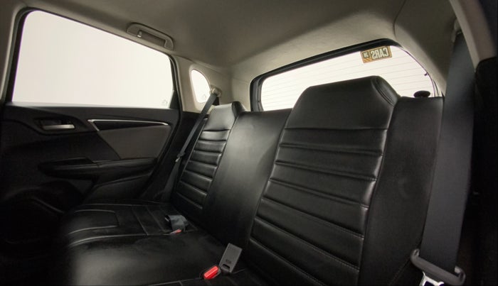 2019 Honda WR-V 1.2L I-VTEC VX MT, Petrol, Manual, 44,060 km, Right Side Rear Door Cabin