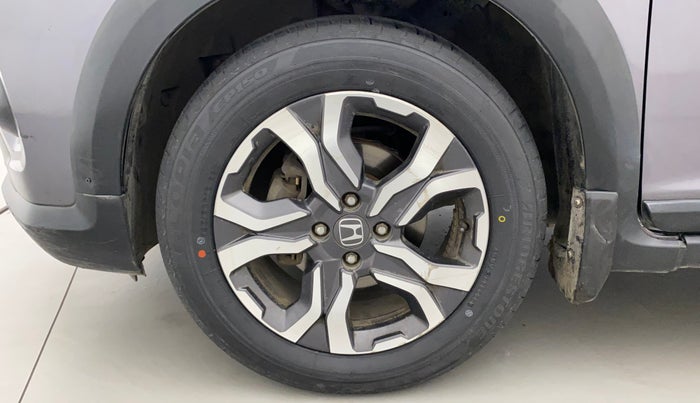 2019 Honda WR-V 1.2L I-VTEC VX MT, Petrol, Manual, 44,060 km, Left Front Wheel