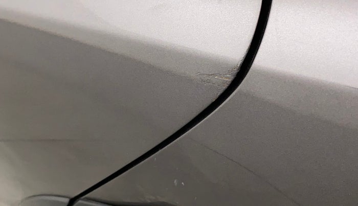 2019 Honda WR-V 1.2L I-VTEC VX MT, Petrol, Manual, 44,060 km, Rear left door - Slight discoloration