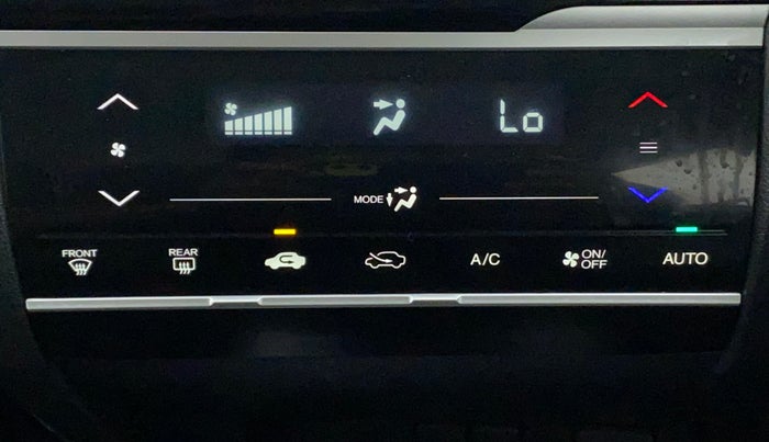 2019 Honda WR-V 1.2L I-VTEC VX MT, Petrol, Manual, 44,060 km, Automatic Climate Control