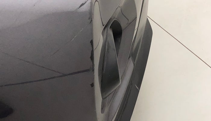 2019 Honda WR-V 1.2L I-VTEC VX MT, Petrol, Manual, 44,060 km, Front bumper - Minor scratches