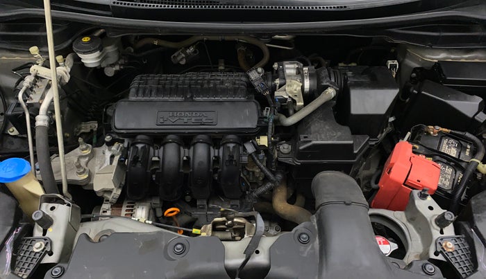 2019 Honda WR-V 1.2L I-VTEC VX MT, Petrol, Manual, 44,060 km, Open Bonet