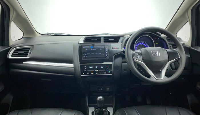 2019 Honda WR-V 1.2L I-VTEC VX MT, Petrol, Manual, 44,060 km, Dashboard