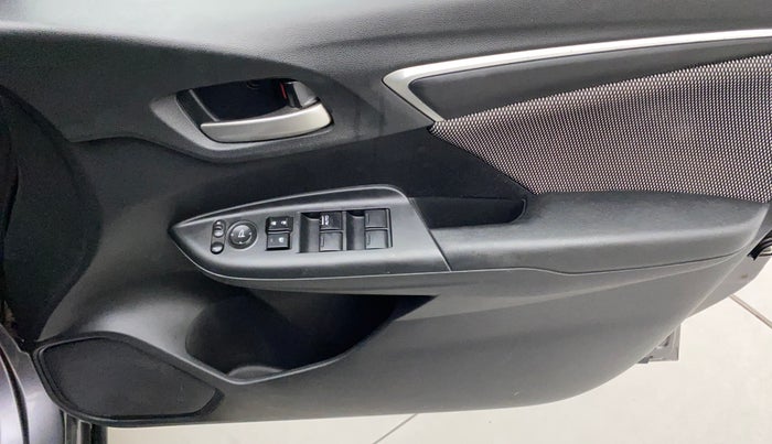 2019 Honda WR-V 1.2L I-VTEC VX MT, Petrol, Manual, 44,060 km, Driver Side Door Panels Control