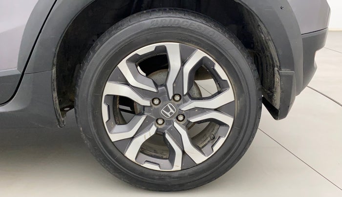 2019 Honda WR-V 1.2L I-VTEC VX MT, Petrol, Manual, 44,060 km, Left Rear Wheel