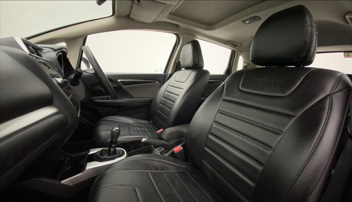 2019 Honda WR-V 1.2L I-VTEC VX MT, Petrol, Manual, 44,060 km, Right Side Front Door Cabin