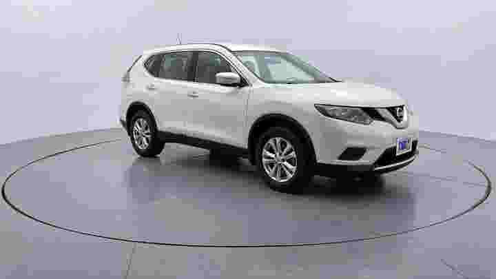 Used NISSAN X TRAIL 2015 S Automatic, 77,376 km, Petrol Car