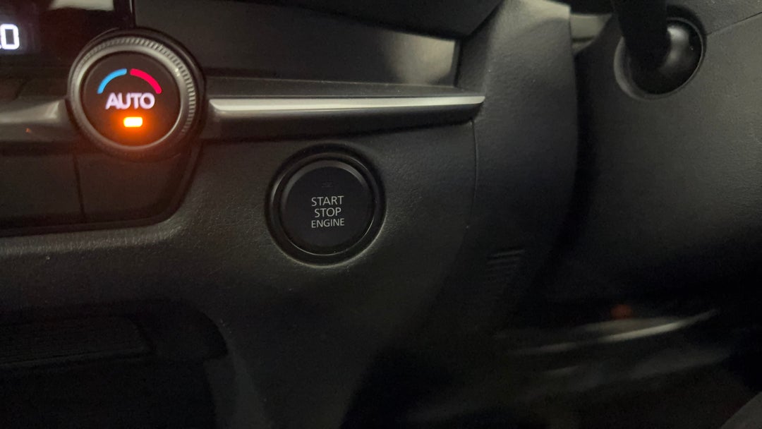Keyless / Button Start
