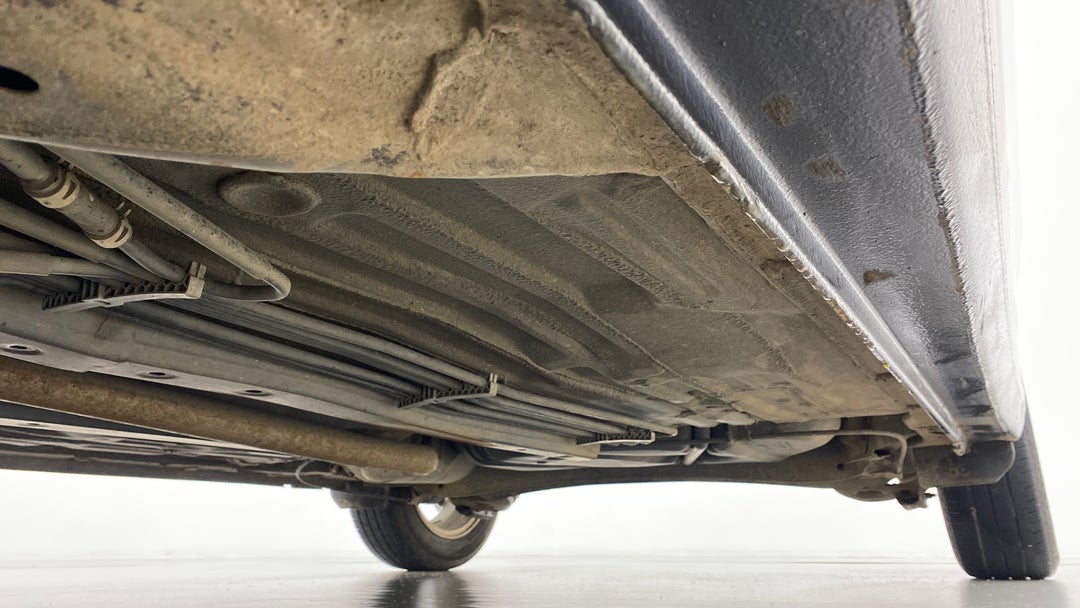 Right Side Underbody