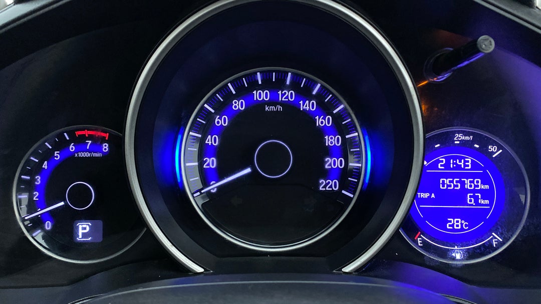 Odometer Image