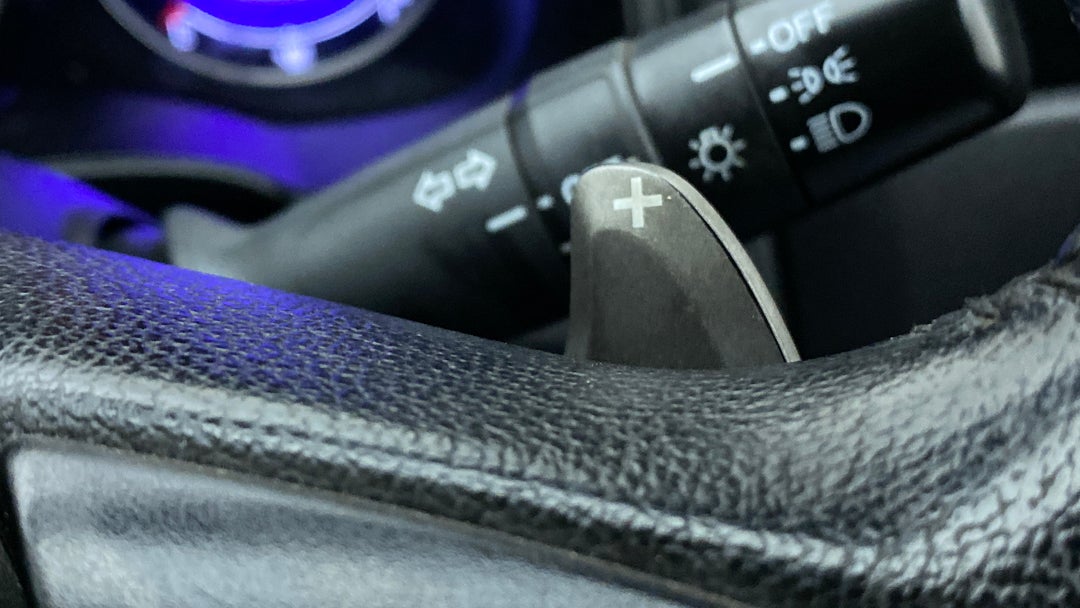 Paddle Shifters