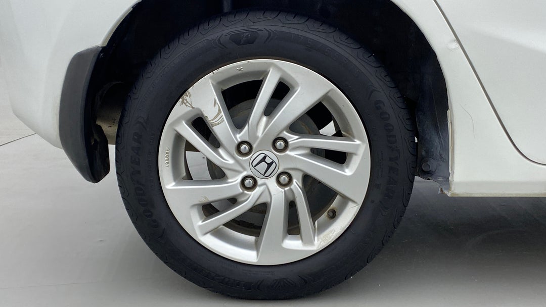 Right Rear Wheel