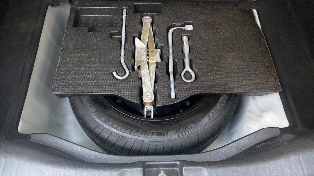 Spare Tyre