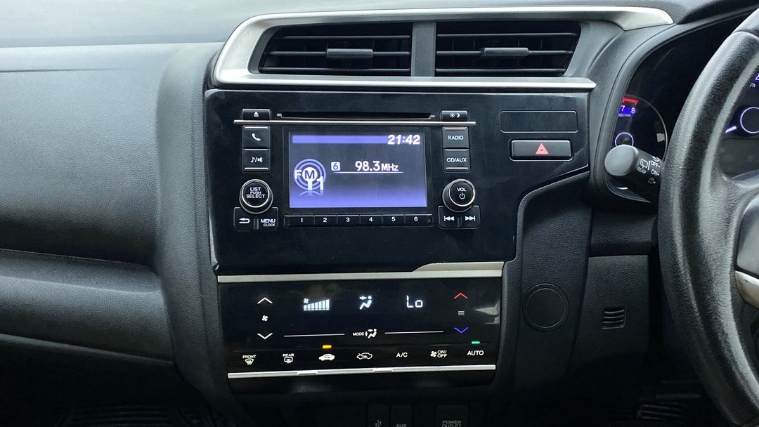 Center Console